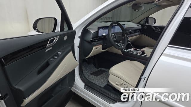 Genesis GV80, 2025 11