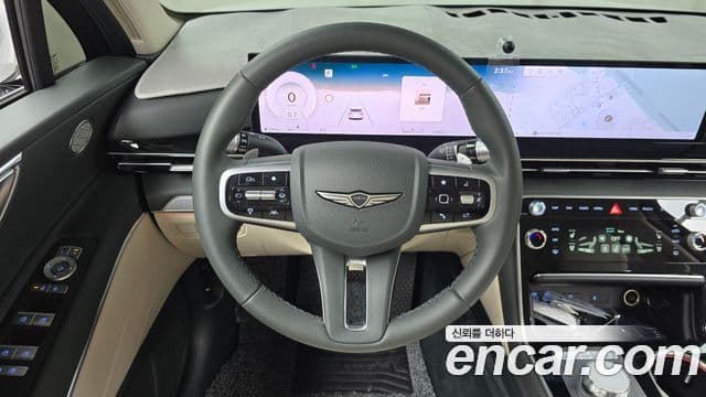 Genesis GV80, 2025 13