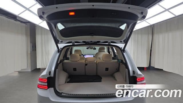 Genesis GV80, 2025 20
