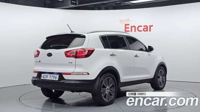 Kia Sportage R топовая версия, 2011 2