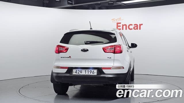 Kia Sportage R топовая версия, 2011 4