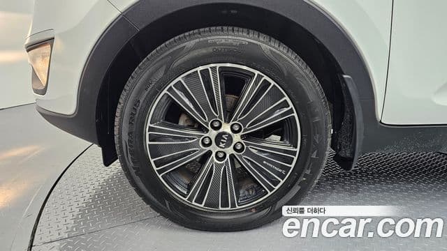 Kia Sportage R топовая версия, 2011 все фото