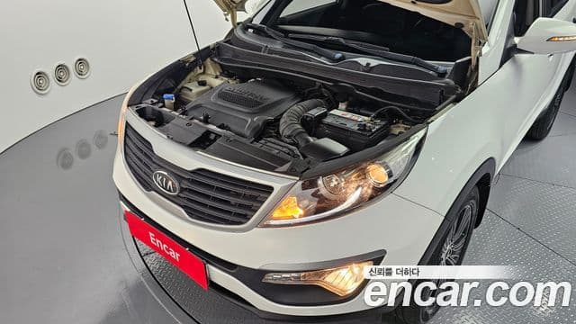 Kia Sportage R топовая версия, 2011 6