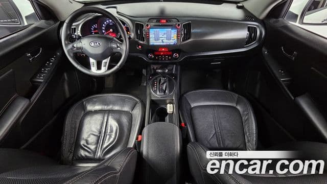 Kia Sportage R топовая версия, 2011 7