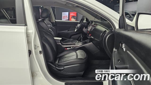 Kia Sportage R топовая версия, 2011 12