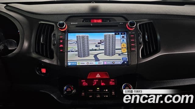 Kia Sportage R топовая версия, 2011 16