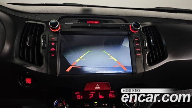 Kia Sportage R топовая версия, 2011 17