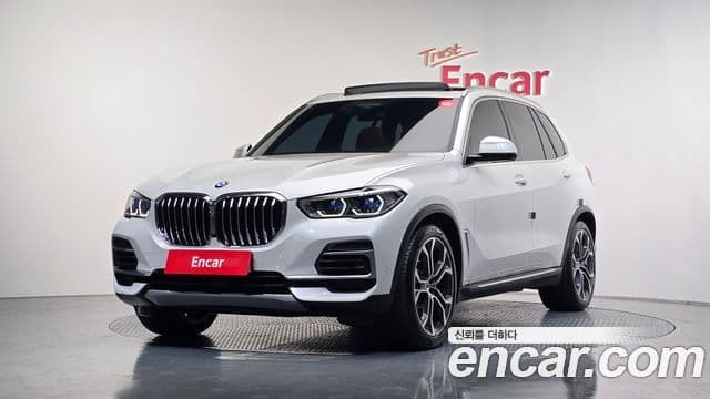 BMW X5 (G05) xDrive 40i xLine, 2023 1