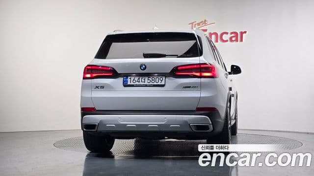 BMW X5 (G05) xDrive 40i xLine, 2023 4
