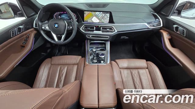 BMW X5 (G05) xDrive 40i xLine, 2023 7