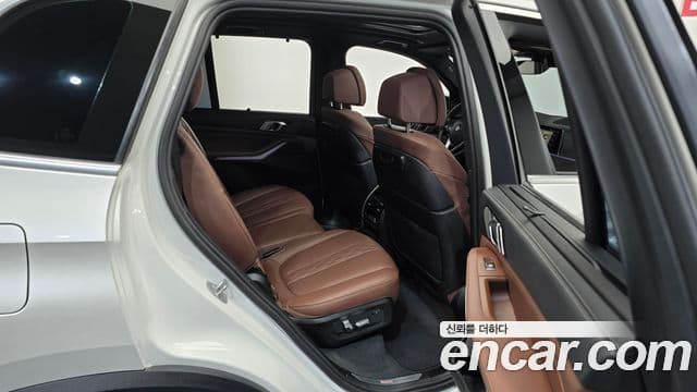 BMW X5 (G05) xDrive 40i xLine, 2023 12