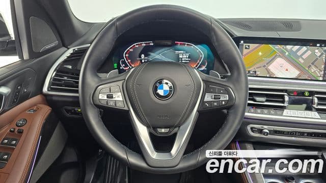 BMW X5 (G05) xDrive 40i xLine, 2023 13