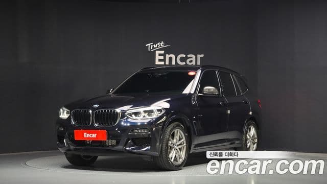 BMW X3 (G01) xDrive 20i M Sport онлайн Exclusive Edition, 2021 1