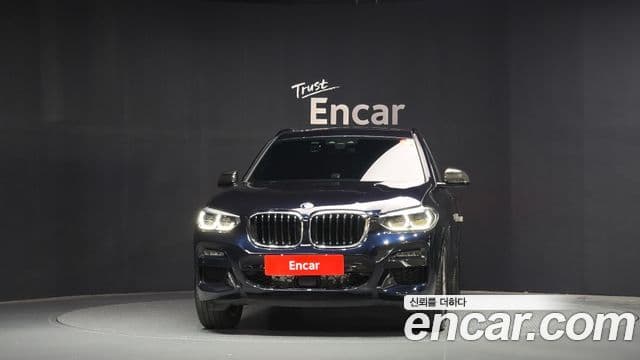 BMW X3 (G01) xDrive 20i M Sport онлайн Exclusive Edition, 2021 3