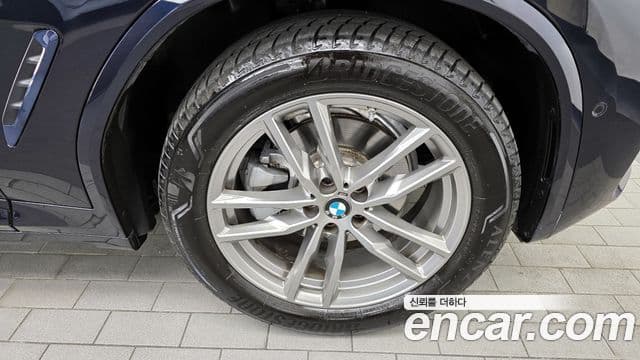 BMW X3 (G01) xDrive 20i M Sport онлайн Exclusive Edition, 2021 все фото