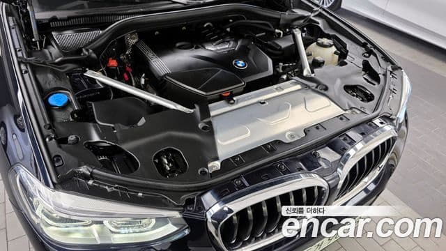 BMW X3 (G01) xDrive 20i M Sport онлайн Exclusive Edition, 2021 6