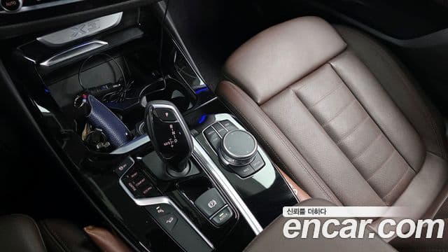 BMW X3 (G01) xDrive 20i M Sport онлайн Exclusive Edition, 2021 9