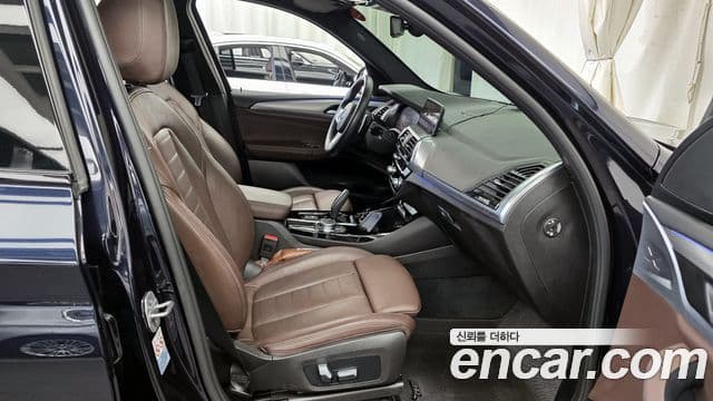 BMW X3 (G01) xDrive 20i M Sport онлайн Exclusive Edition, 2021 11