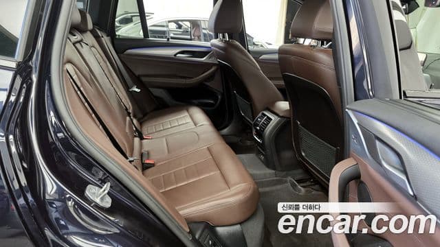 BMW X3 (G01) xDrive 20i M Sport онлайн Exclusive Edition, 2021 12