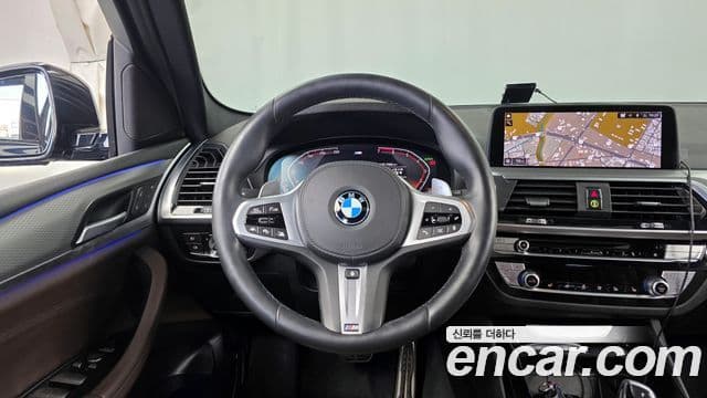 BMW X3 (G01) xDrive 20i M Sport онлайн Exclusive Edition, 2021 13