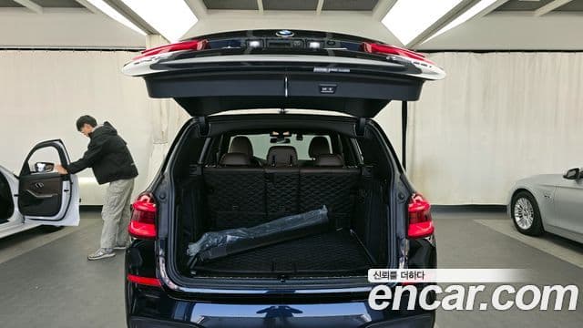 BMW X3 (G01) xDrive 20i M Sport онлайн Exclusive Edition, 2021 20