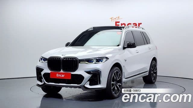 BMW X7 (G07) xDrive 40i M Sport 6인승, 2021 1