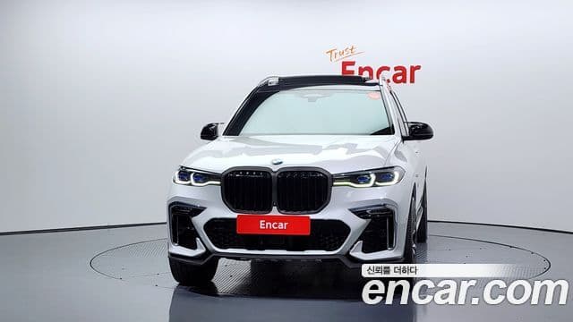 BMW X7 (G07) xDrive 40i M Sport 6인승, 2021 3