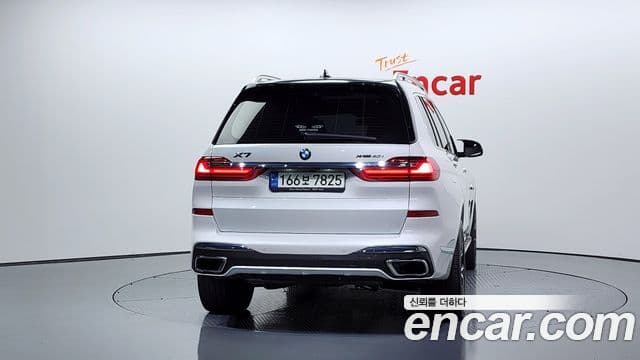 BMW X7 (G07) xDrive 40i M Sport 6인승, 2021 4