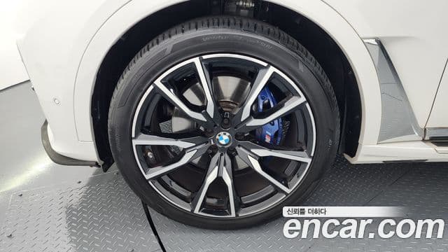 BMW X7 (G07) xDrive 40i M Sport 6인승, 2021 все фото