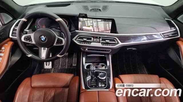 BMW X7 (G07) xDrive 40i M Sport 6인승, 2021 7