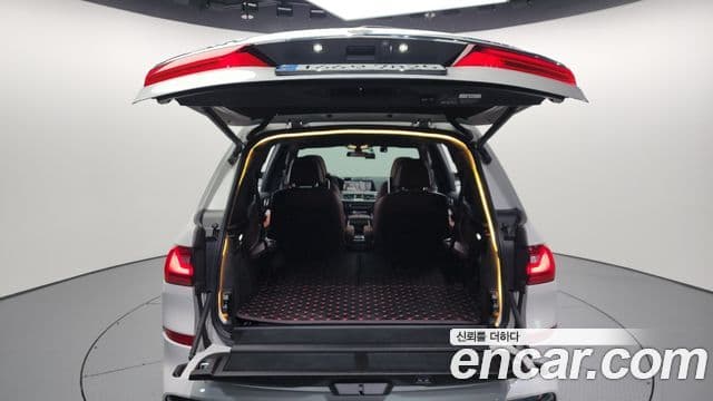 BMW X7 (G07) xDrive 40i M Sport 6인승, 2021 20