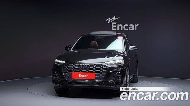 Audi Q5 (FY) Premium, 2023 3