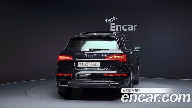 Audi Q5 (FY) Premium, 2023 4