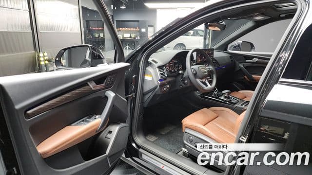 Audi Q5 (FY) Premium, 2023 10