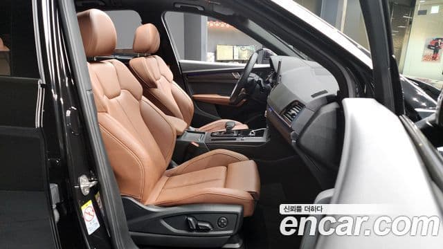 Audi Q5 (FY) Premium, 2023 11