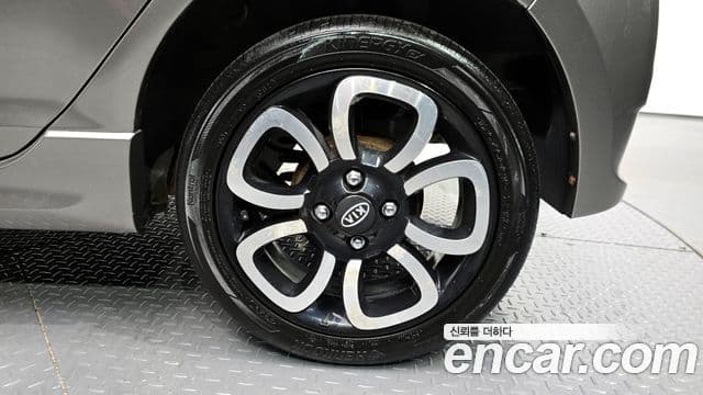 Kia 뉴모닝 Special, 2011 все фото