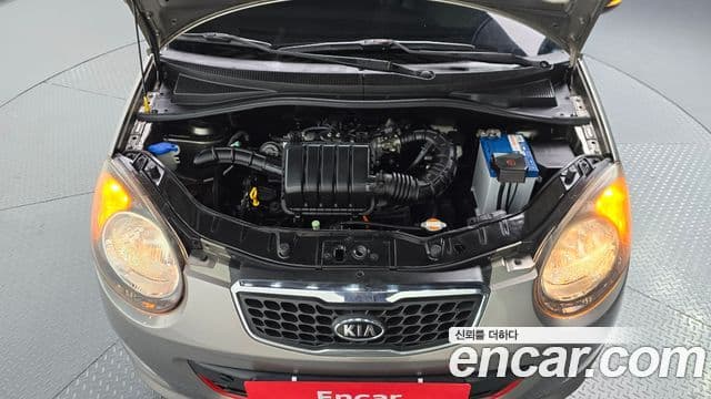 Kia 뉴모닝 Special, 2011 6