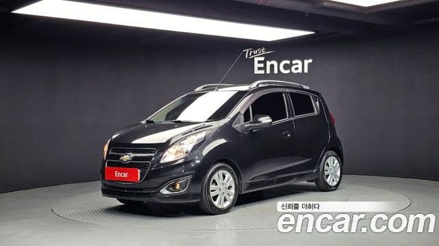 Chevrolet(GM대우) Spark 빌트인캠2 — базовая версия - Built-in Cam 2, 2013 1