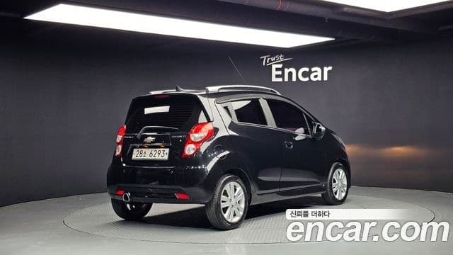 Chevrolet(GM대우) Spark 빌트인캠2 — базовая версия - Built-in Cam 2, 2013 2