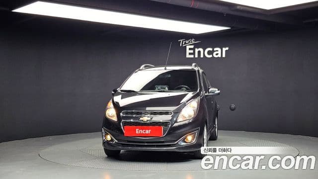 Chevrolet(GM대우) Spark 빌트인캠2 — базовая версия - Built-in Cam 2, 2013 3