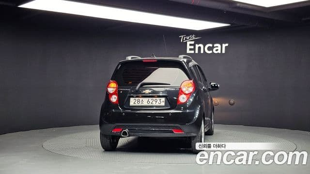 Chevrolet(GM대우) Spark 빌트인캠2 — базовая версия - Built-in Cam 2, 2013 4
