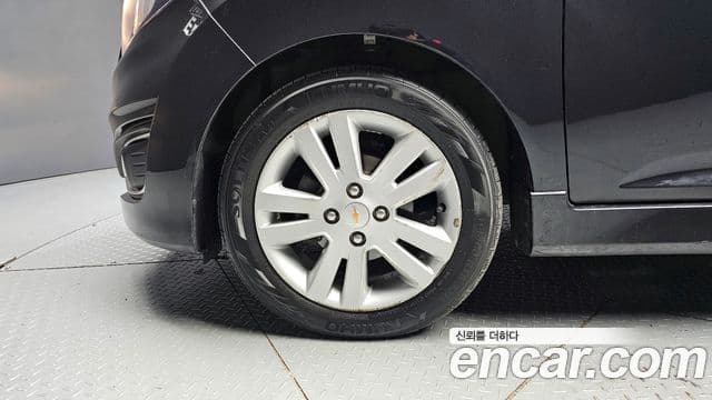 Chevrolet(GM대우) Spark 빌트인캠2 — базовая версия - Built-in Cam 2, 2013 все фото