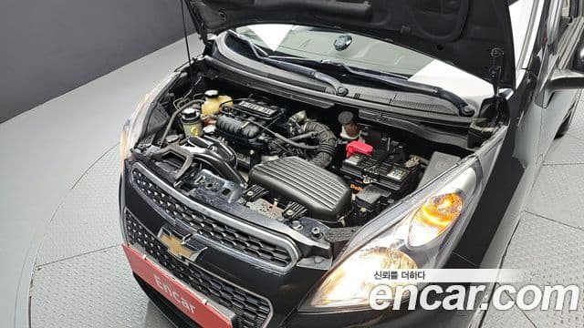 Chevrolet(GM대우) Spark 빌트인캠2 — базовая версия - Built-in Cam 2, 2013 6
