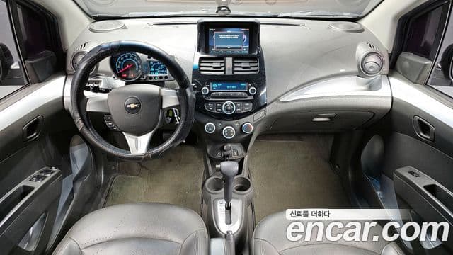 Chevrolet(GM대우) Spark 빌트인캠2 — базовая версия - Built-in Cam 2, 2013 7