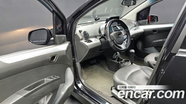 Chevrolet(GM대우) Spark 빌트인캠2 — базовая версия - Built-in Cam 2, 2013 11