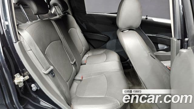 Chevrolet(GM대우) Spark 빌트인캠2 — базовая версия - Built-in Cam 2, 2013 12