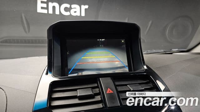 Chevrolet(GM대우) Spark 빌트인캠2 — базовая версия - Built-in Cam 2, 2013 15