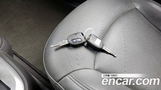 Chevrolet(GM대우) Spark 빌트인캠2 — базовая версия - Built-in Cam 2, 2013 19