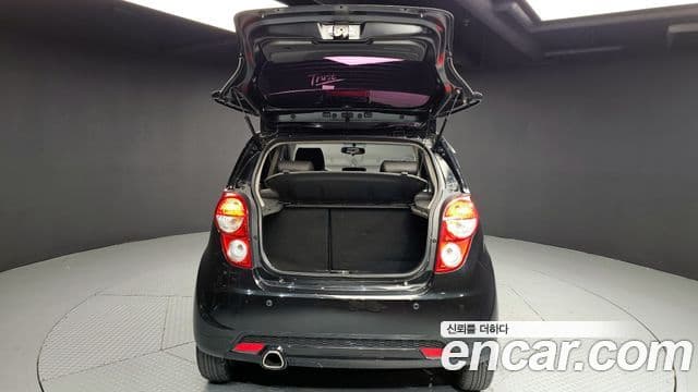 Chevrolet(GM대우) Spark 빌트인캠2 — базовая версия - Built-in Cam 2, 2013 20