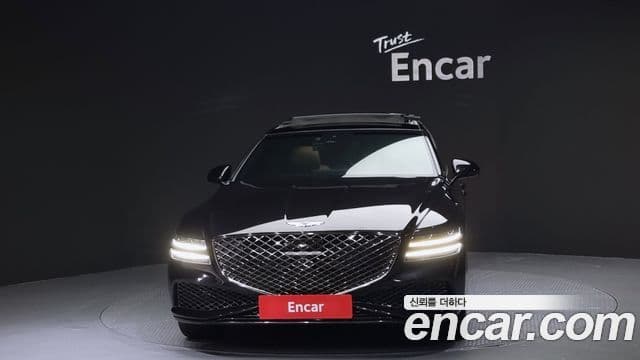 Genesis G80 (RG3) бензин 2.5 турбо 2WD, 2022 3